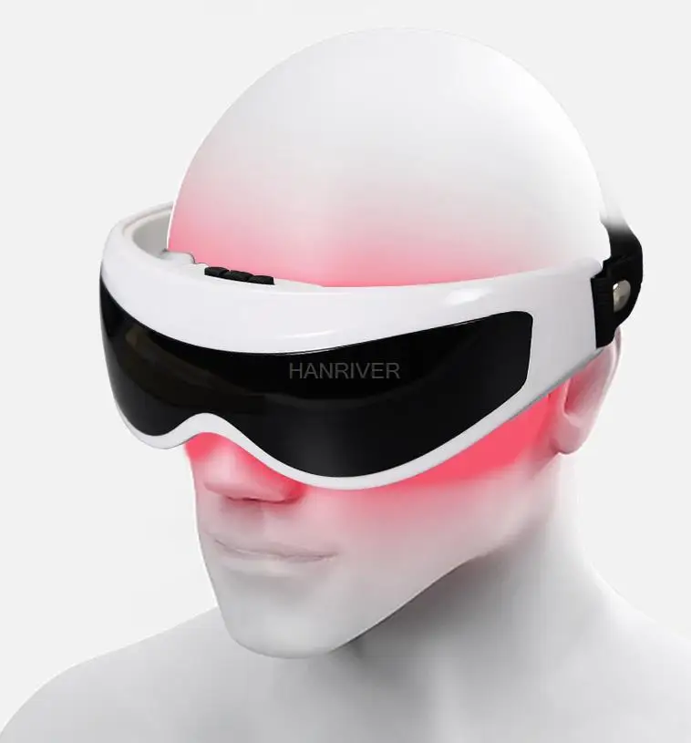 

Eye-protection eye massager for students to relieve eye fatigue