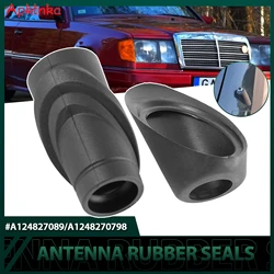 Antenna Foot Rubber Seal Parts Grommet Aerial A1248270898 A1248270798 For Mercedes-Benz E-Class W124 A124 C124 Limousine Coupe