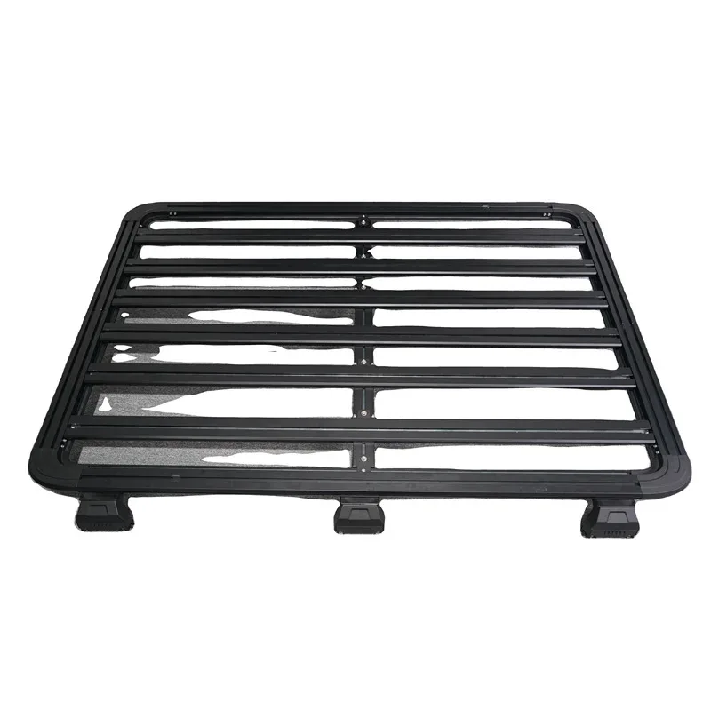 

For Patrol Y61 CAR ROOF RACK Aluminum Alloy Roof Platform Roof Basket