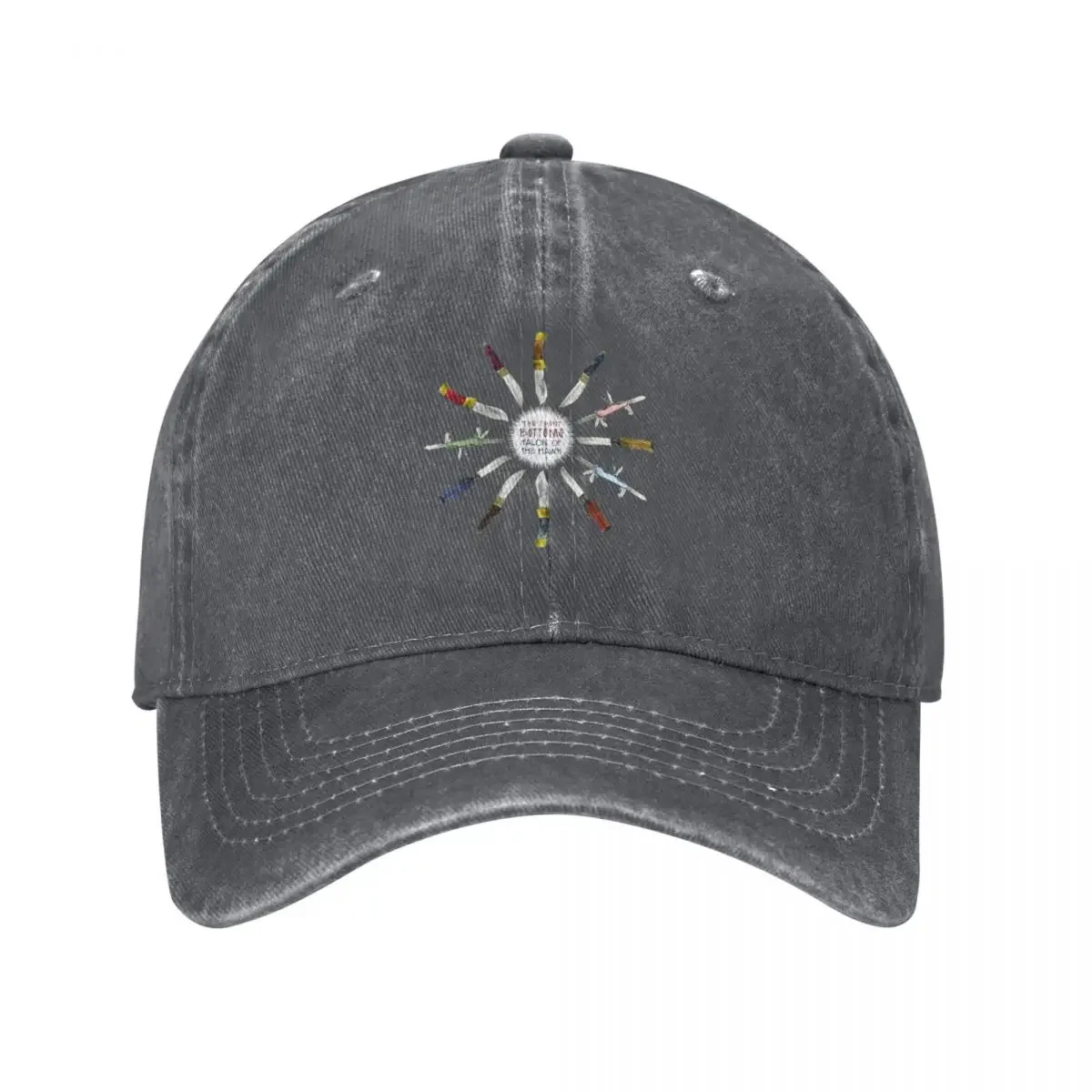 the front bottoms talon of the hawk Baseball Cap Beach Outing Golf Mens Hats Women's