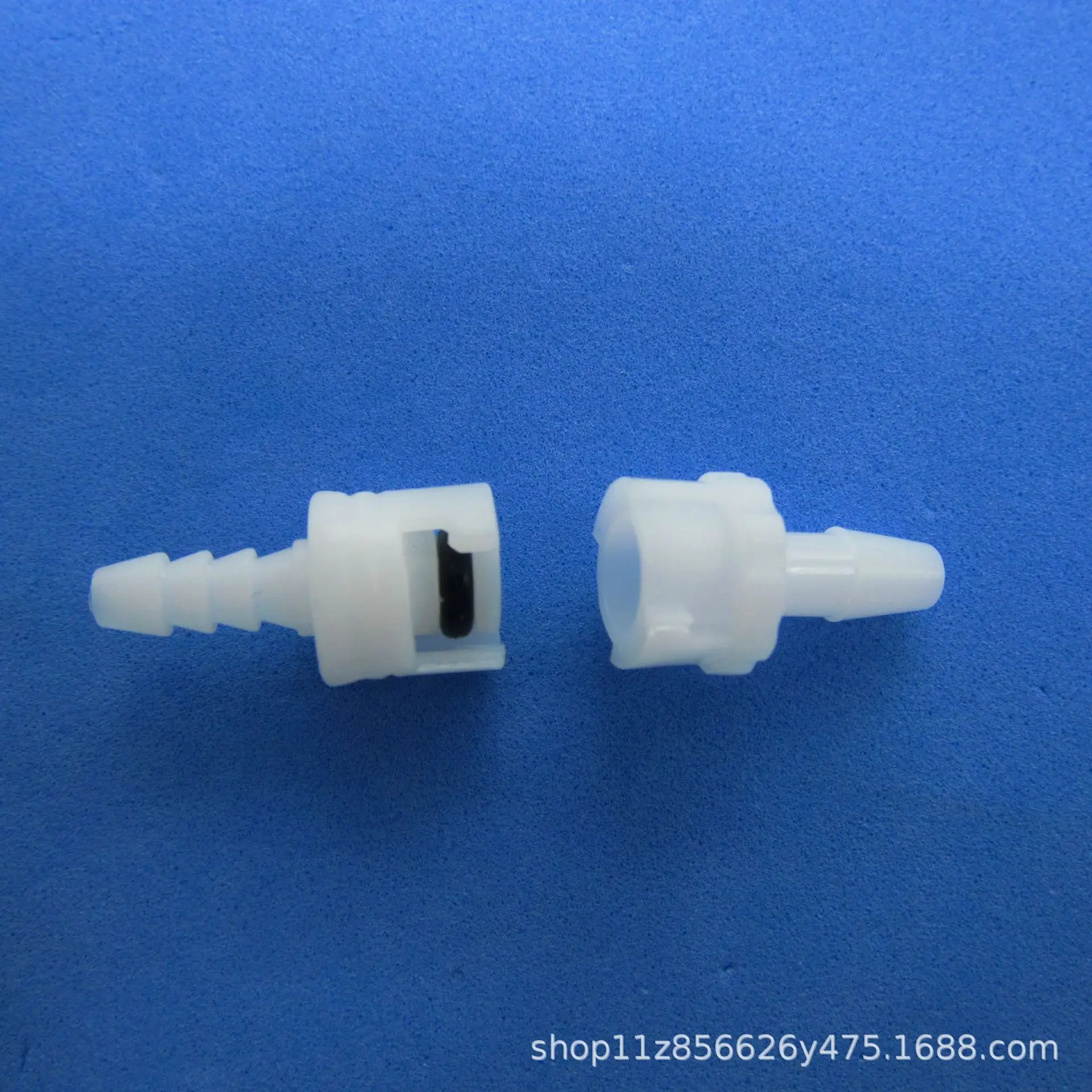 Monitor universal de pressão arterial, conector pneumático de pressão arterial, conector rápido