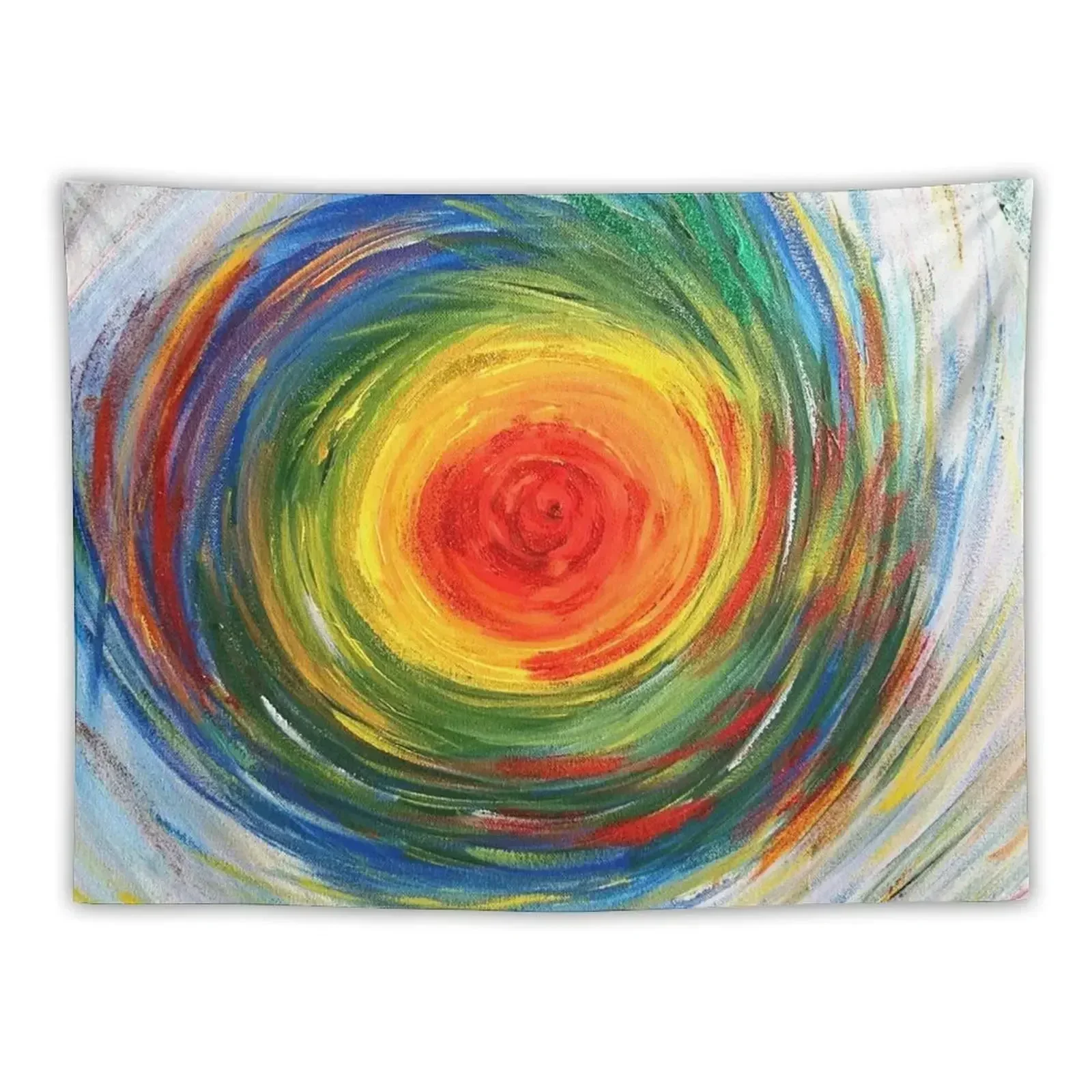 Native Chakra Tapestry Mushroom Decorations For Room Wall Art Tapestry