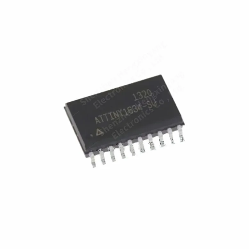 2PCS ATTINY1634-SU microcontroller MCU chip package SOP20