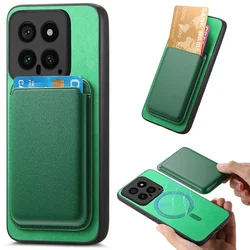 For Oneplus 13 5G Luxury Case 2In1 Detachable Leather Card Cover OnePlus 12R Magnet Back Funda One Plus ACE 3 3V 13 12R Etui