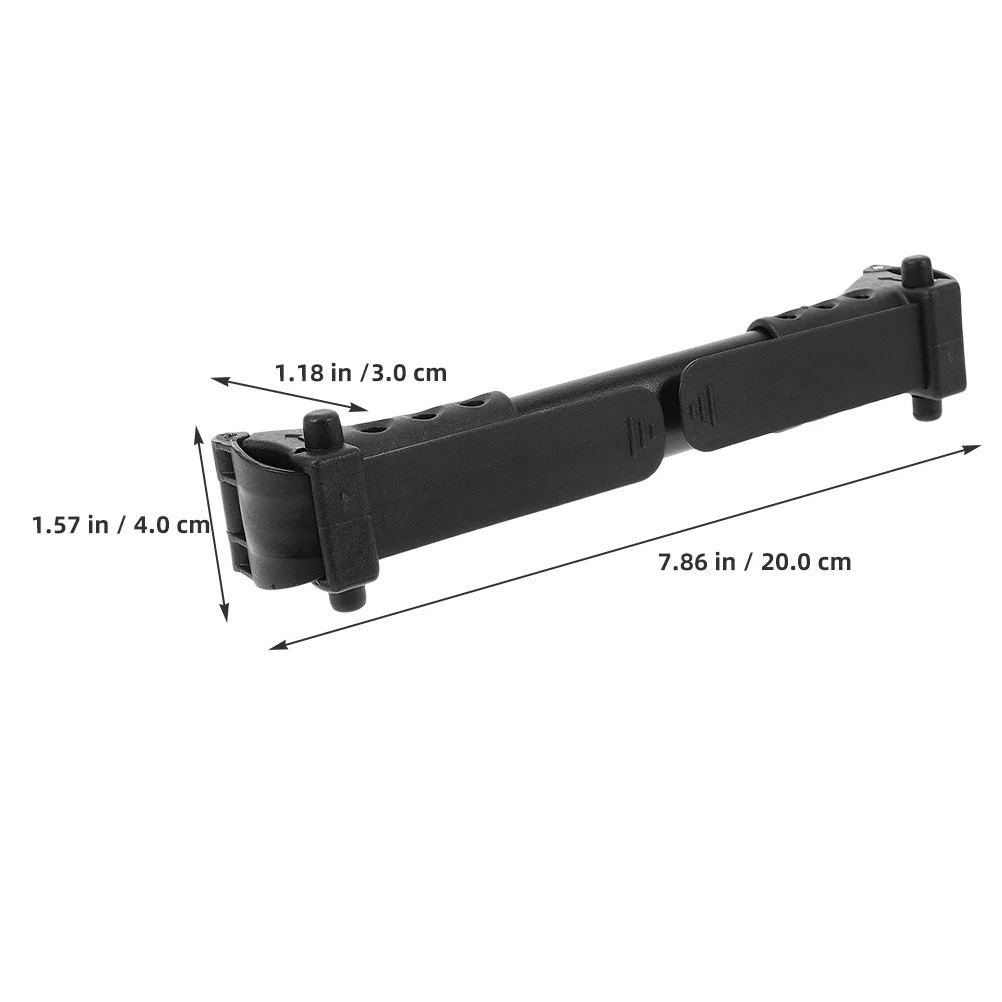 2 szt. Uniwersalne, regulowane łączniki do wózków bliźniaczych, części zamienne do wózków dziecięcych, akcesoria dla bliźniaków i małych dzieci