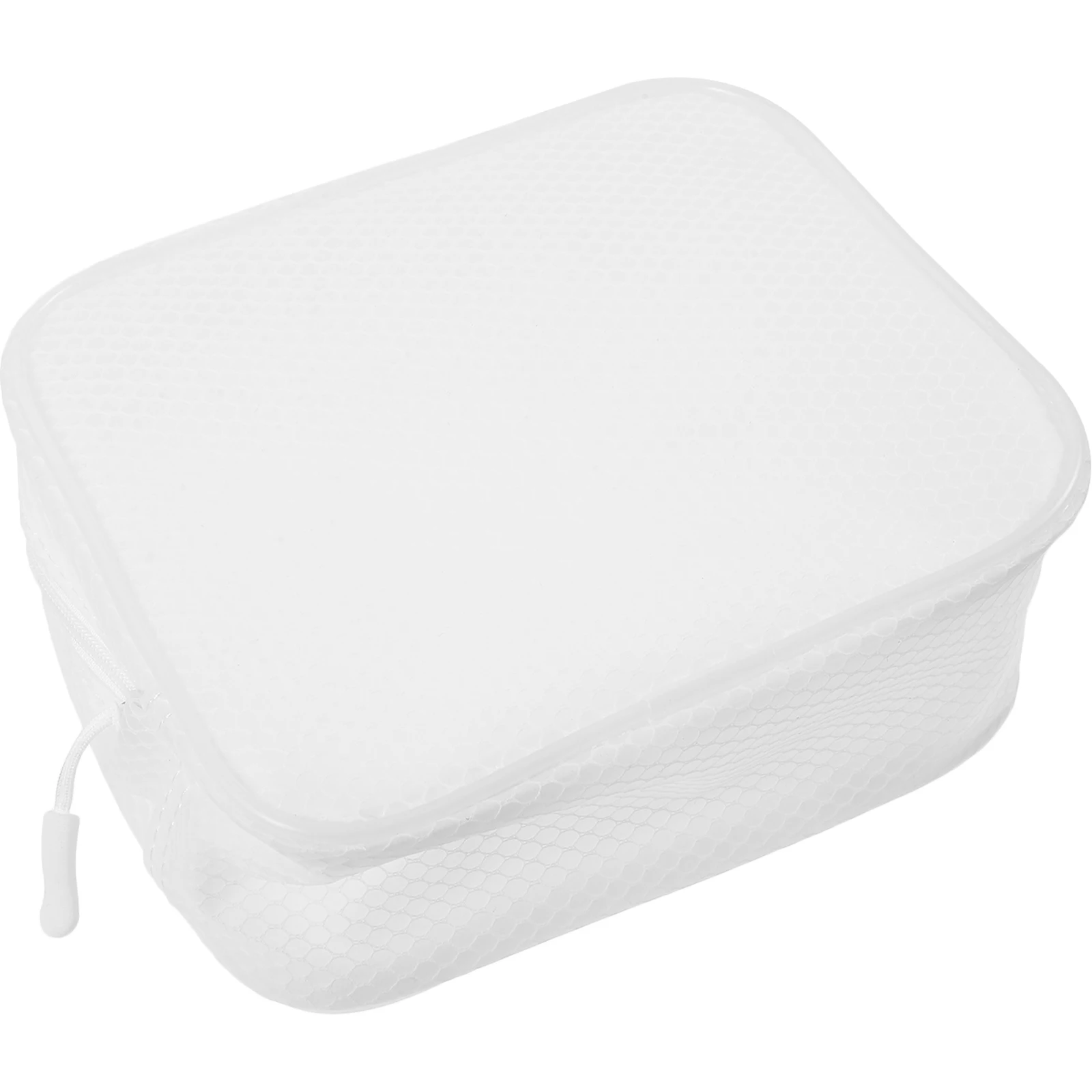 

EVA Case Makeup Organizer Travel Toiletry Bag for Women Zipper Large Capacity Portable Wash Accessories