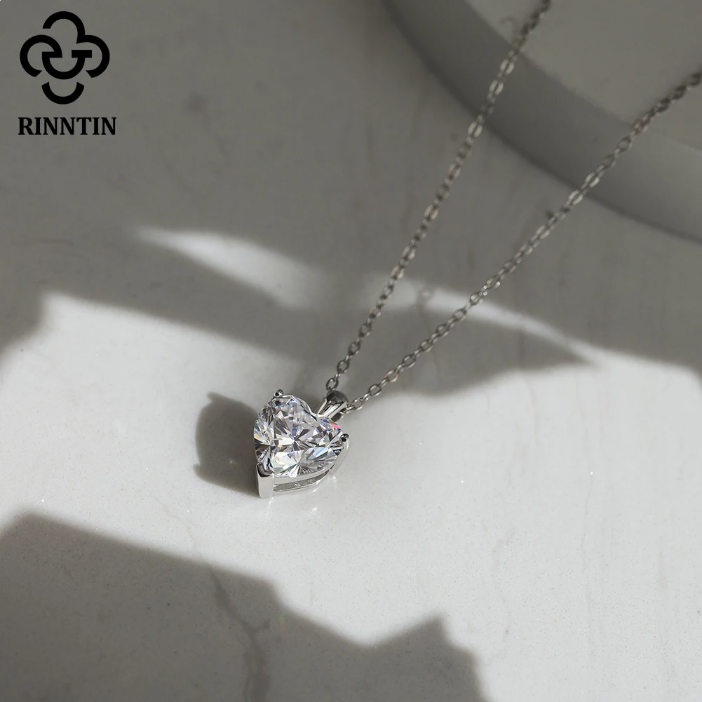 Thumbnail 3 - #64 Latest Moissanite Necklaces Offers