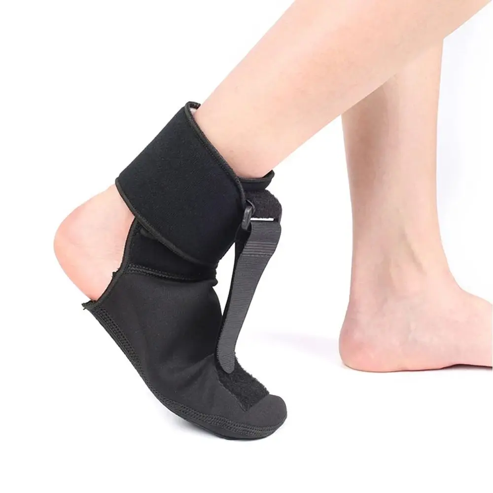 Kompression Plantarfasziitis Schiene Socke Stretch Strap Einstellbare Dorsal Drop Fuß Orthopädische Klammer Hautfreundlich Bequem