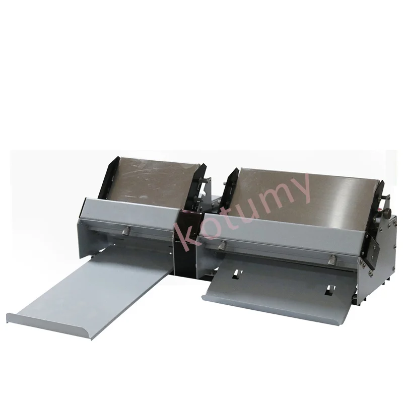 A3/A4 Automatic Business Card Cutting Machine Electricity Card Cutter Electric Name Card Cut Machine 90*54mm With Blade