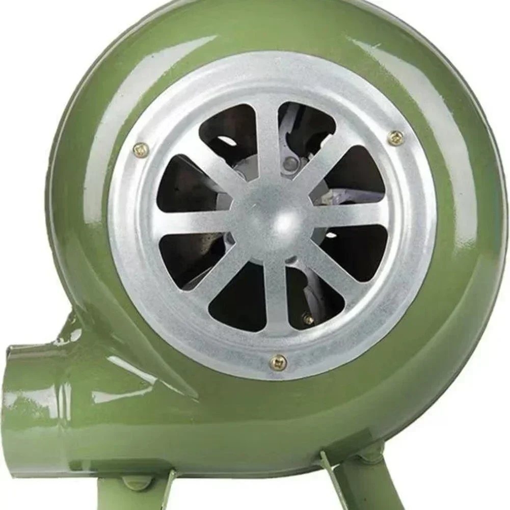 22 Cm X 18.5 Cm X 12.5 Cm Electric Blower High Airflow Barbecue Fan Grill Air Controller Power Options 30W 40W 60W 80W