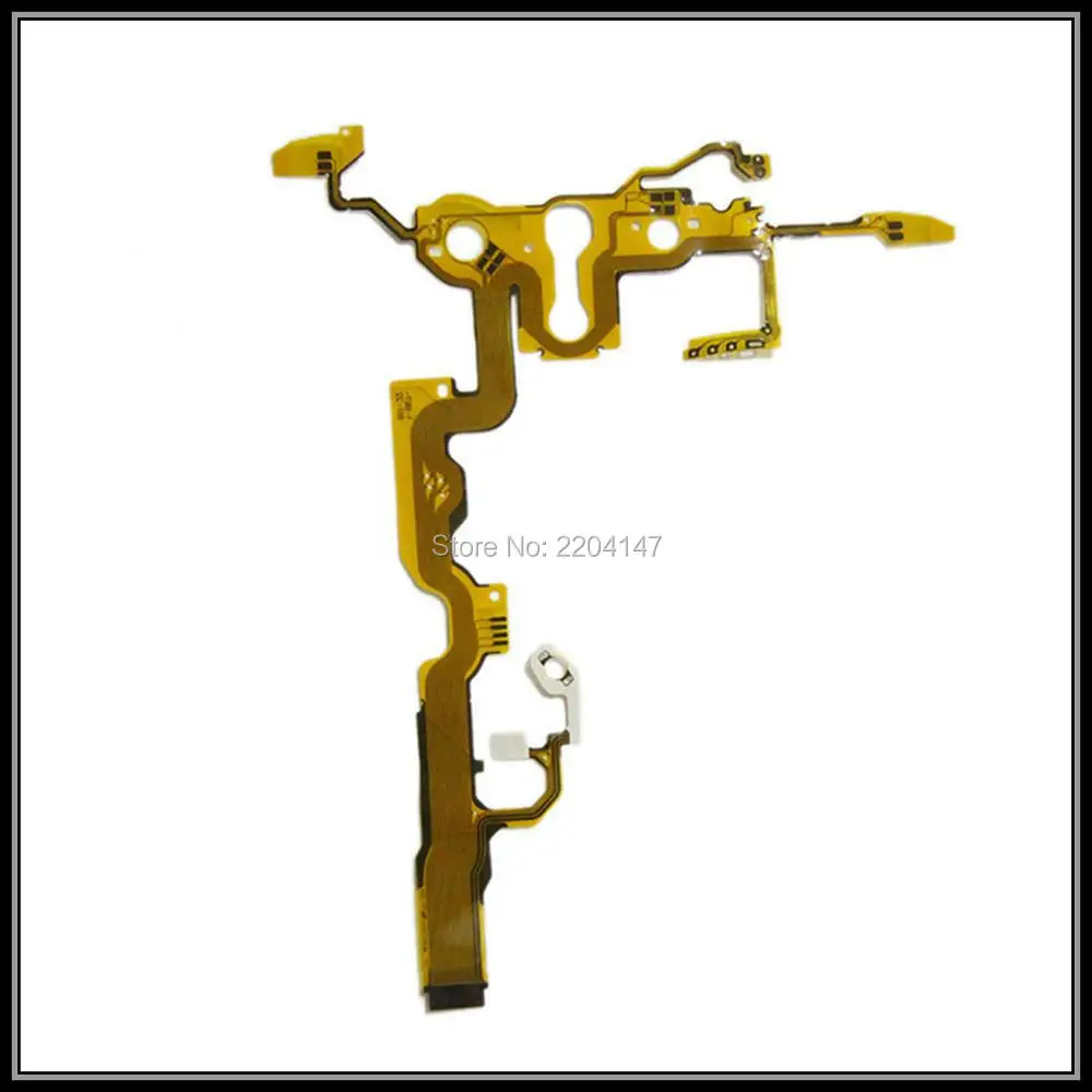 10 قطعة/الوحدة "FP-031-12" آلية الكابلات المرنة لسوني HC1E HC26E HC28E HC36E HC38E HC42E HC52E HC46E HC48E HC90E HC96E كاميرا