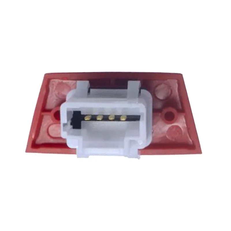 Car Hazard Warning Light Emergency Button Switch Dual flashing alarm light Switch For Citroen C1 Peugeot 107 Toyota Aygo 6490.NG