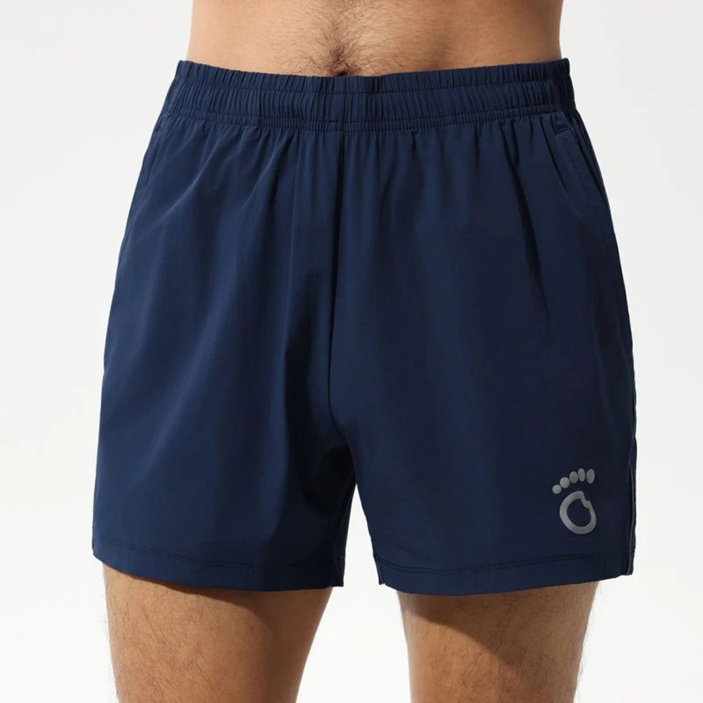 

Новые летние мужские однотонные спортивные шорты, американский модный тренд, повседневные простые свободные дышащие быстросохнущие мужские штаны для спортзала