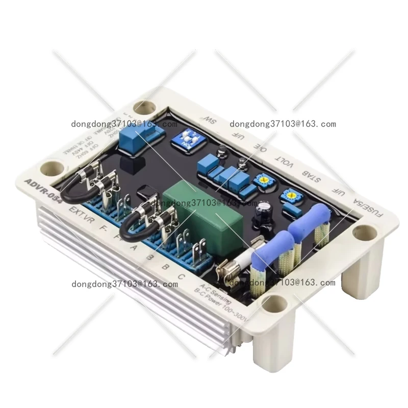 

ADVR-054 Voltage Regulator, Brushless Generator Automatic Voltage Regulator AVR Regulator
