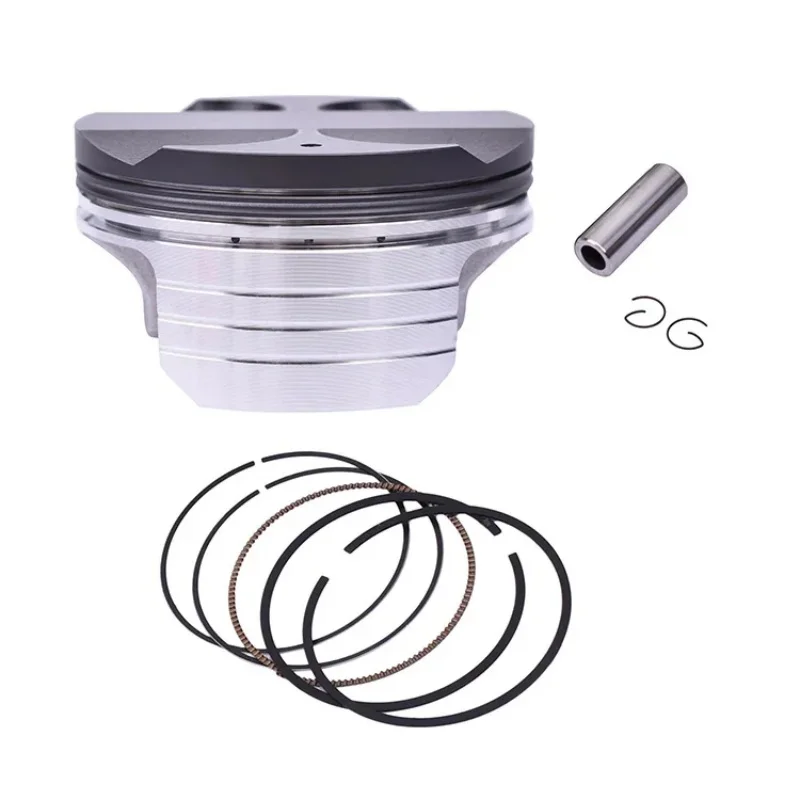 75mm 75.25mm 75.5mm 75.75mm 76mm STD +100 Motorcycle Engine Piston Rings For HONDA CBR1000RR A AC 2004-2005 CBR1000 CBR 1000 RR