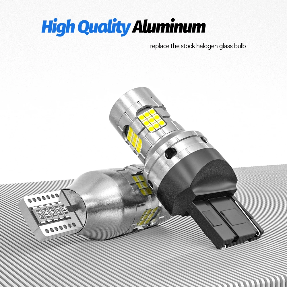 2pcs LED Reverse Light For Audi A6 C5 C6 C7 1997-2014 Backup Lamp 2004 2005 2006 2007 2008 2009 2010 2011 2012 2013 Accessories