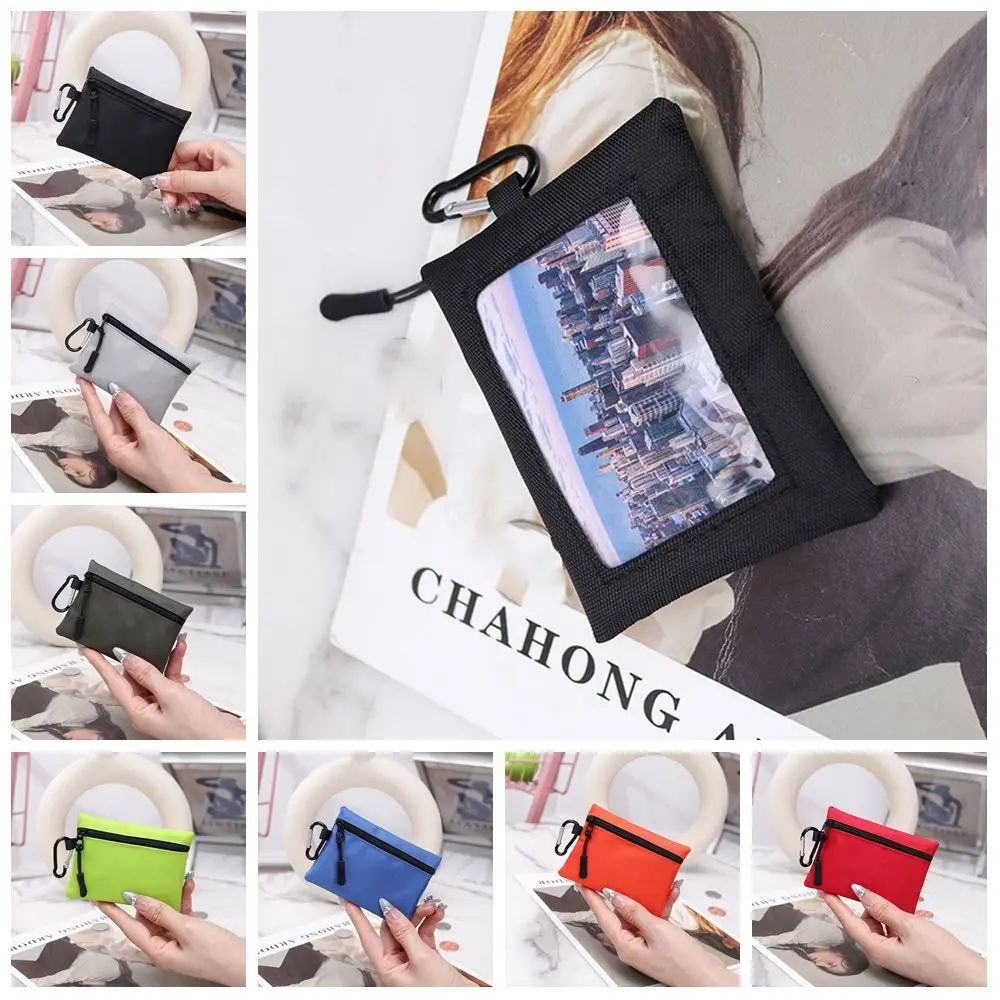 المحمولة الكورية نمط الثور القماش محفظة نسائية للعملات المعدنية سستة المحفظة عنصر صغير حقيبة محفظة نسائية للعملات المعدنية حافظة للبطاقات بطاقة حقيبة التخزين الرجال #1