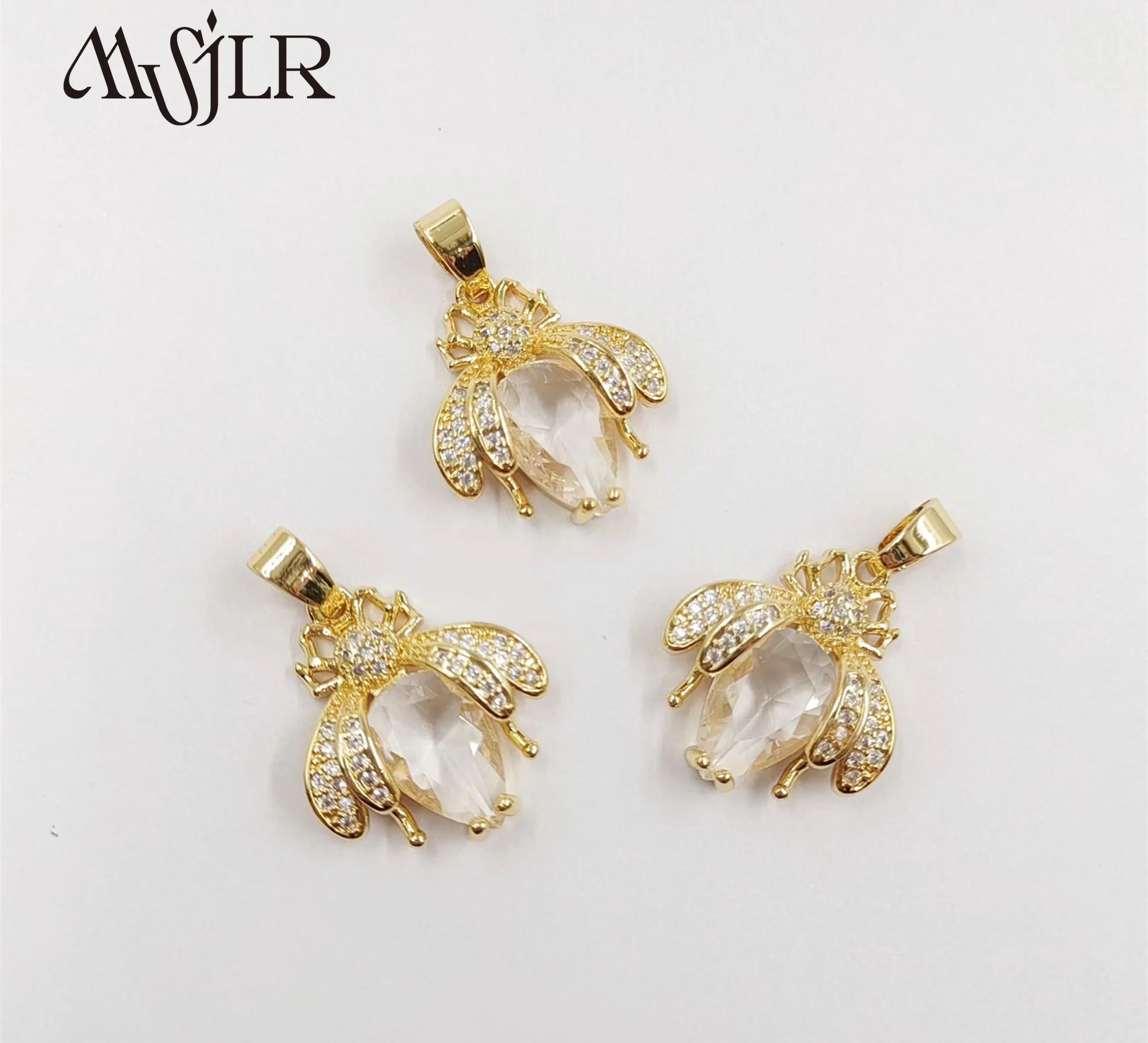 MVP-015  2023 Vintage Sale Zircon Adjustable Weddding Party Pendant Women Party New Style Party Gift Jewelry Accessory