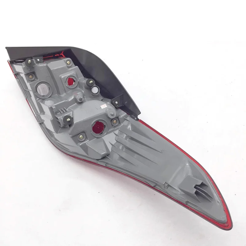 Auto Rear Bumper Light Outer Tail Light Cover Brake Lamp Brake Light Housing For Hyundai Elantra 2012 2013 2014 2015