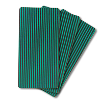 3PCS/SET Swimming Pool Net Repair Subsidy Protective Cover Patch Kit Self-adhesive Pool Cover Repair Subsidy