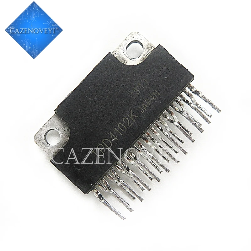 5PCS TDA8954J TPD4102K 70009AR L4781TA MTA001M MTD2005 PAL012A PAL013A STA575 TDA7388A