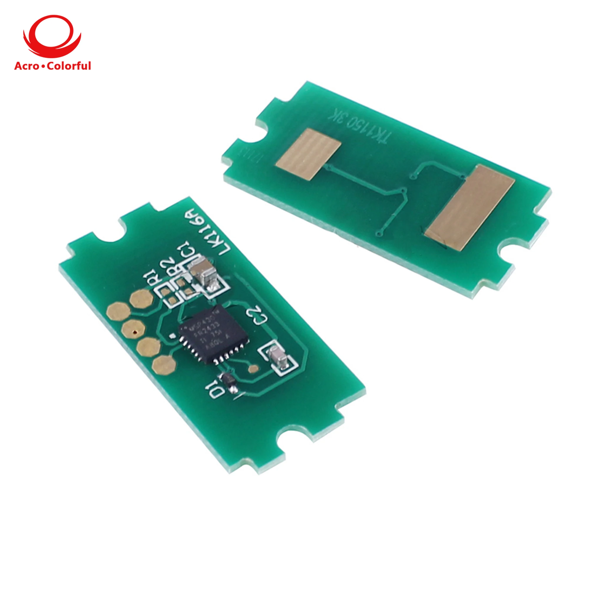 EUR Compatible TK-1200 Toner Chip For Kyocera ECOSYS M2735dn M2235 M2835 Laser Printer Cartridge Reset Chip 3K