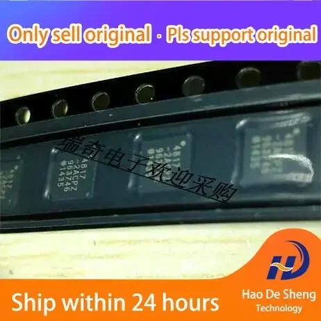 

10PCS/LOT ADA4817-2ACPZ 4817-2ACPZ QFN New Original in Stock Power bank