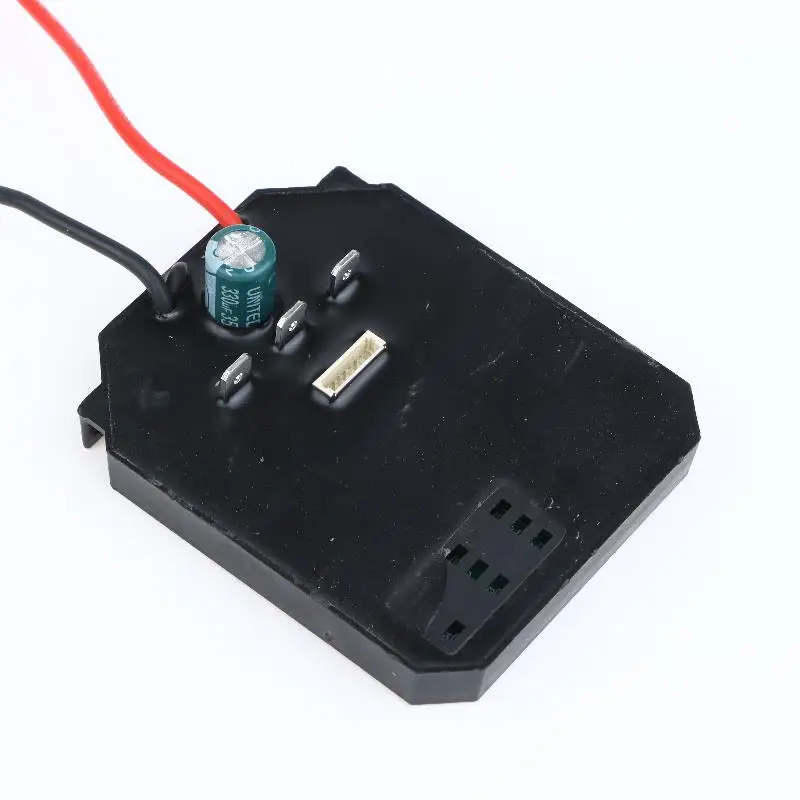 Brushless Electric Drill Control Switch 8 Wire High Efficiency Replacement Component for Power Tool Repair Shops
