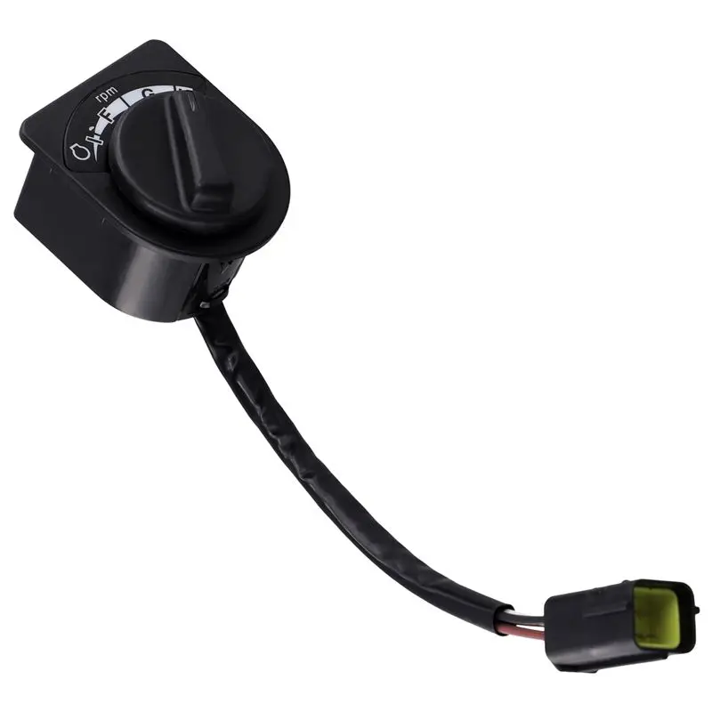【Top Sale !!】14725311 Excavator Throttle Motor Knob Fit For Volvo EC250D EC350D EC380D EC480D
