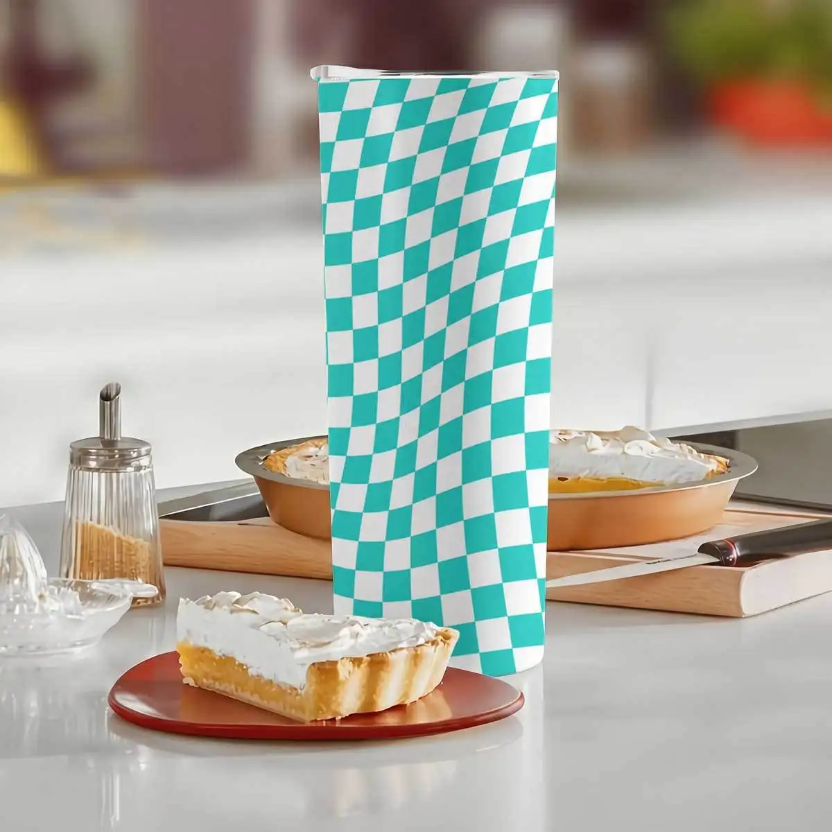 1 pezzo di tumbler isolato in - Tumbler 20Oz White recensione e prezzo
