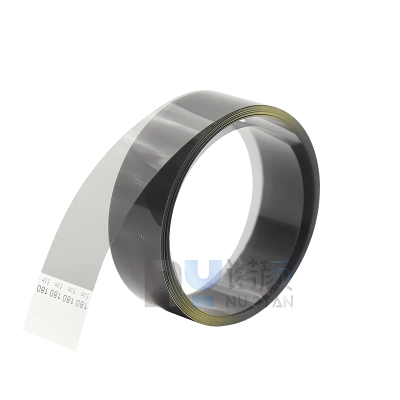 2PC encoder strip 180dpi-15mm for XP600/DX5/DX7 print head for Allwin Mimaki Xuli printer H9730 180lpi raster film
