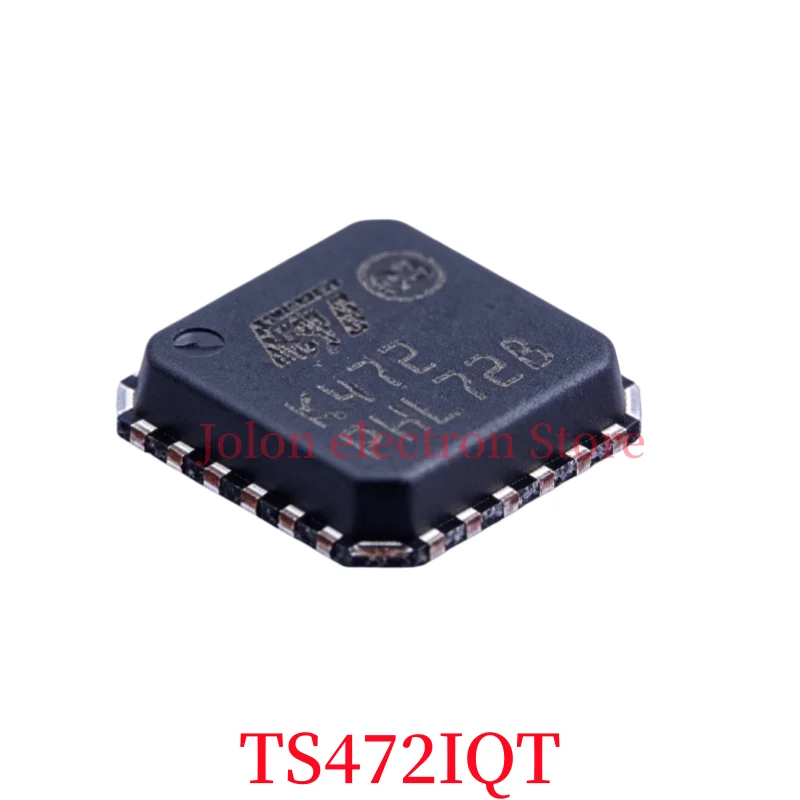 100% new TS472IQT (silkscreen: K472) QFN24 surface-mount chip