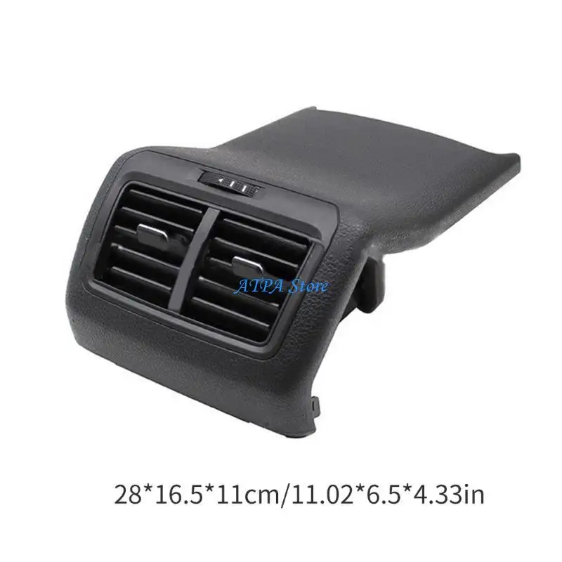 U13C Rear Armpit Air Outlet 5GG819203 Adjustable Rear Air Conditioning Vent for MK7