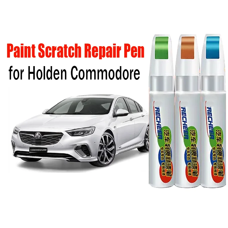 

Car Paint Pen Scratch Repair Touch-Up Paint Pen for Holden Commodore Paint Scratch Remover Car Paint Care Accessories
