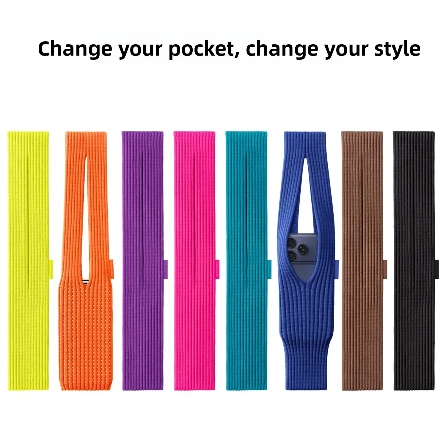 جديد لهاتف Apple iPhone سلسلة كاملة حافظة هاتف محمول للجيب ملحقات تركيب الجيب الإبداعي الأقلية 2026