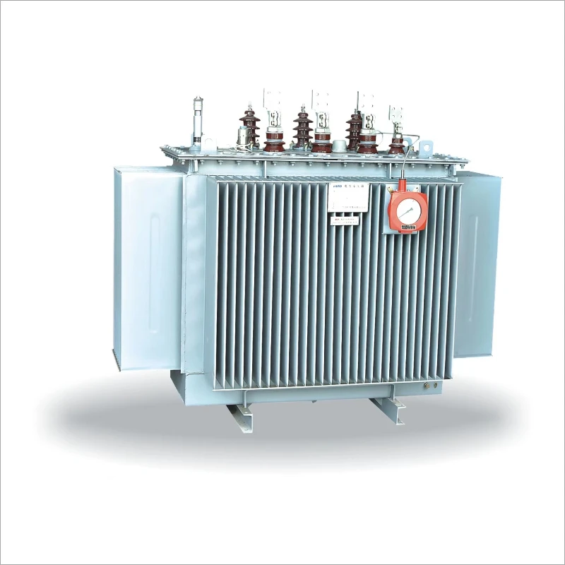 200 250kVA Pad Mounted Oil Immersed Distribution Transformer 11kV 0.4kV Power Transformador