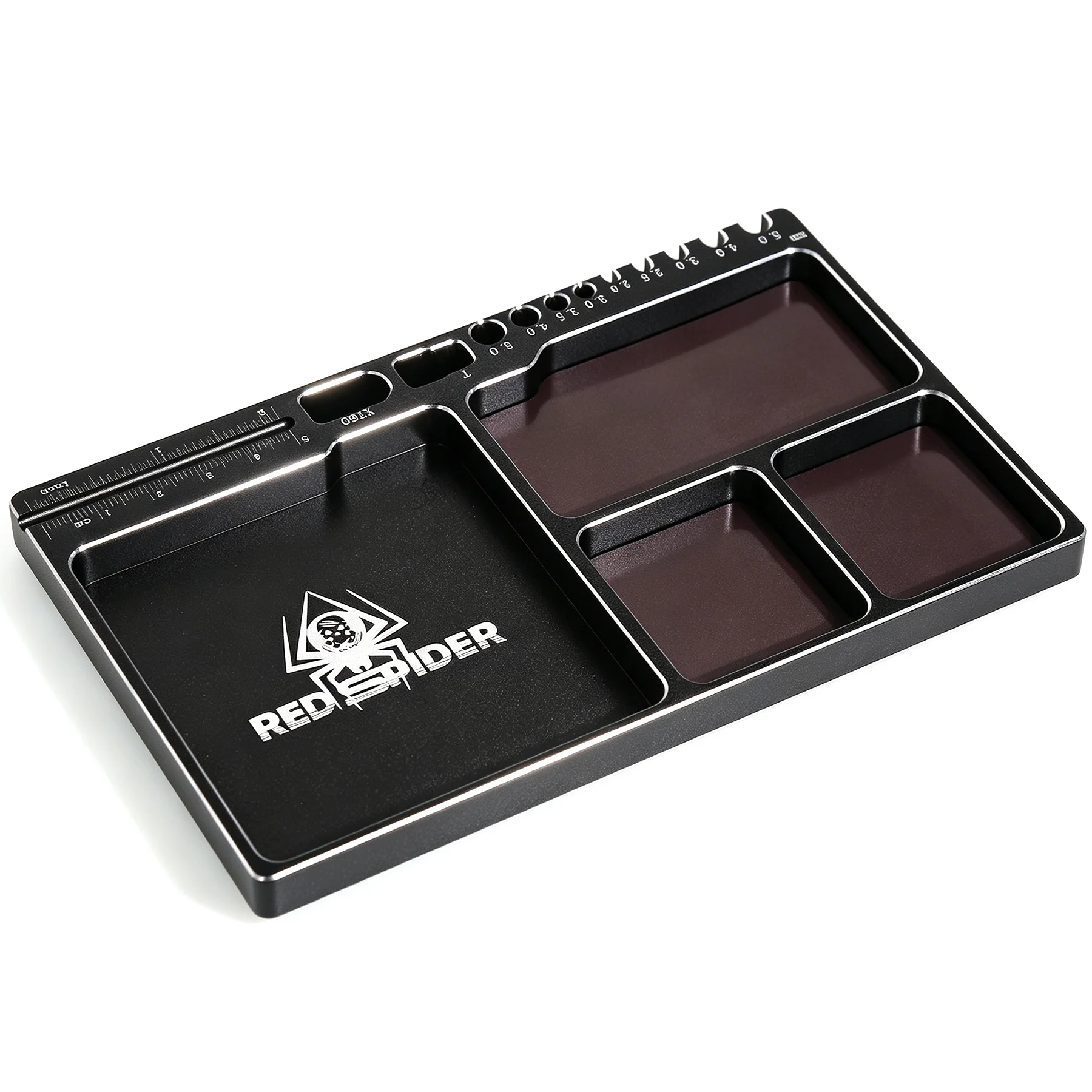 Bandeja Magnética RC de Aleaci - Racing Arcade Cabinet reseña y precio
