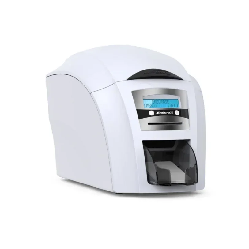 High peormance reliable Cheap Magicard Enduro 3e PVC ID card printer single side printer dual side printer