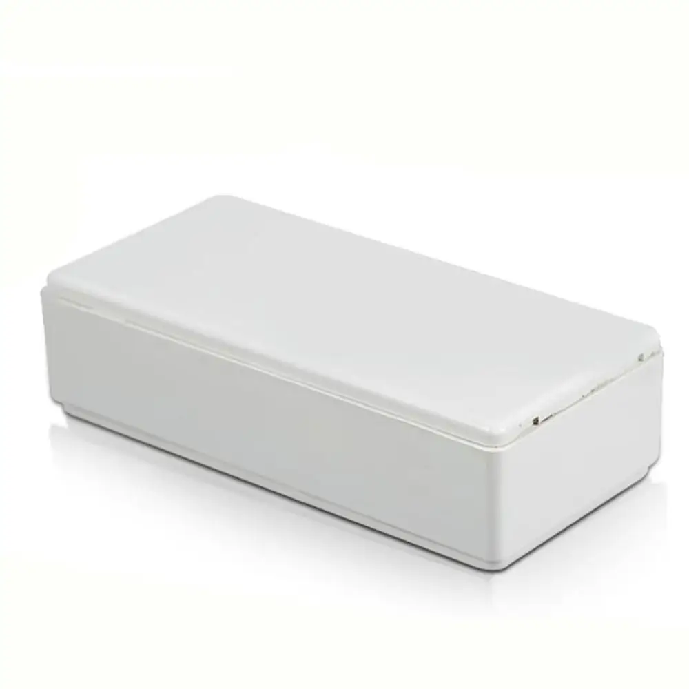 High Quality ABS Plastic Enclosure Project Box Black White 10 Styles DIY Housing Instrument Case Waterproof Storage Case