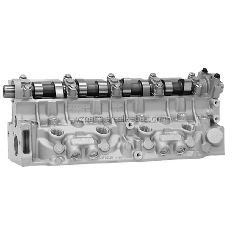 F8Q AMC908098 4400196 4403885 7701471013 7701478460 Complete Cylinder Head For RENAULT CLIO KANGOO For Vauxhall For Opel 1.9D