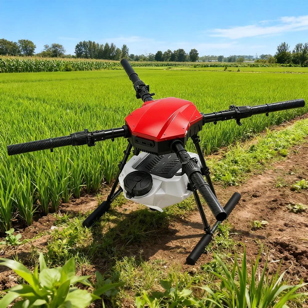 

EFT E410P 10L 10 кг модернизированная четырехосевая сельскохозяйственная рама-распылитель 1393 мм колесная база водонепроницаемая складная рама