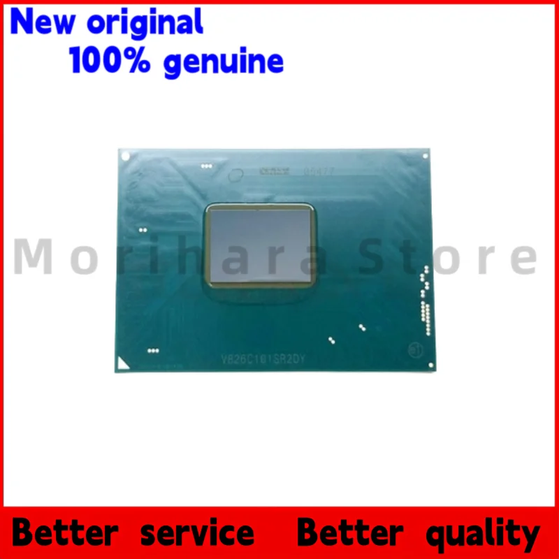 

1PCS/100% new CL8066202400005 I5-6442EQ SR2DY SR2GH BGA Black plastic casing