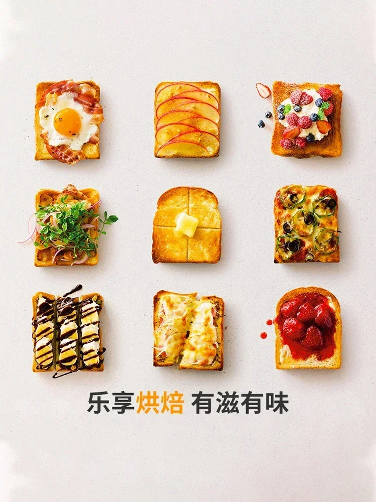 Home Appliances Balmuda Stoom Elektrische Oven Voor Huishoudelijke Multifunctionele Bakken Gebakken Kip 220V Mini Oven Kitchen