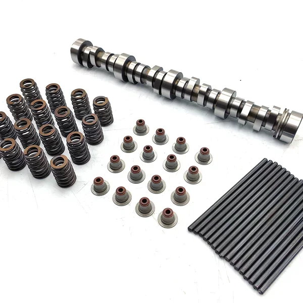 Brian Tooley Racing Stage 4 LS Truck Cam Kit & Chromoly Pushrods