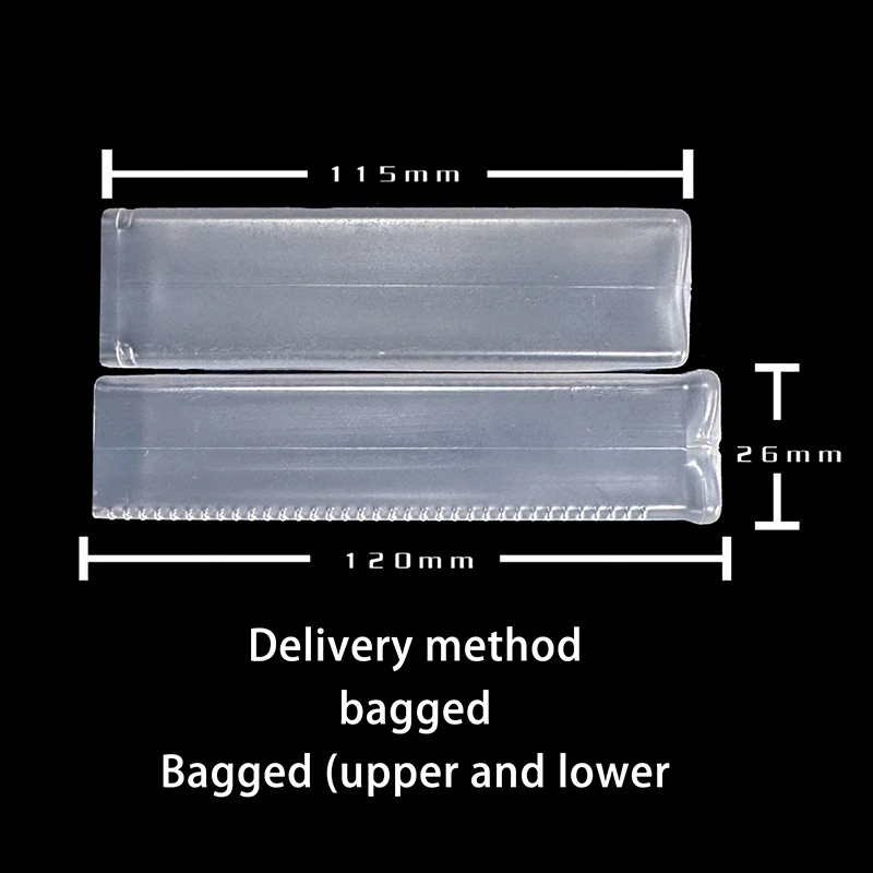 Drill Bit Packaging Box Milling Cutter Box Square Packaging Box Accessories Parts Storage Box Telescopic Box For Milling Cutters