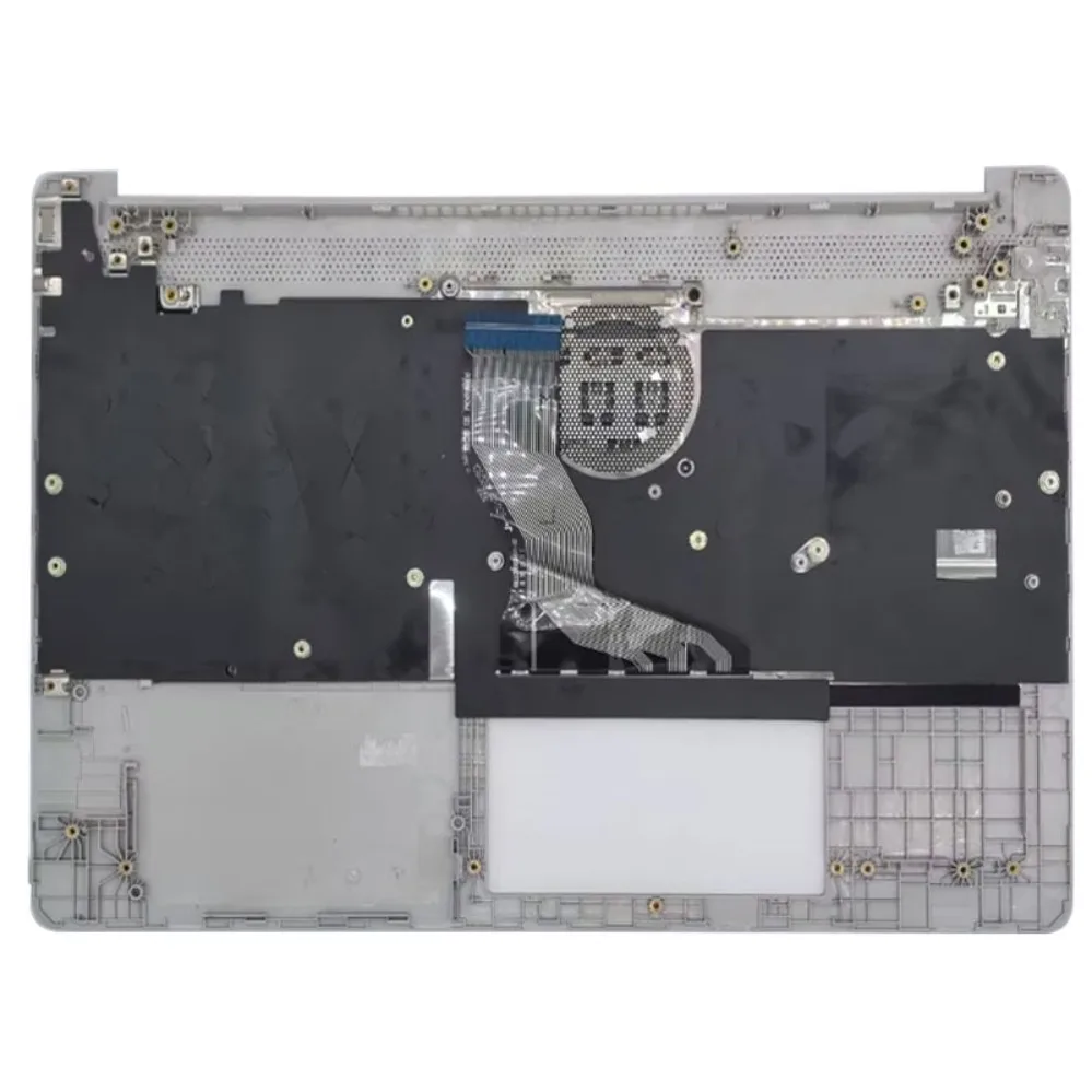 For HP 15-DY 15-EF 15S-EQ ER FR TPN-Q222 Q230 Palmrest C Shell With Keyboard (007)