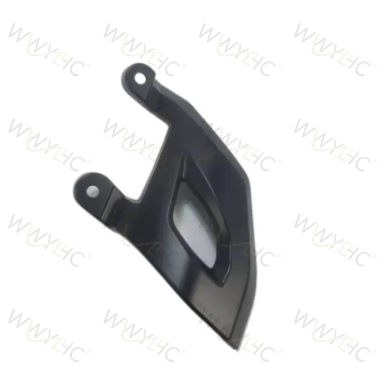 Exhaust Pipe Heat Insulation Decorative Shield Suitable for BJ500-6A 502C Motorcycle Protective Cover Parts