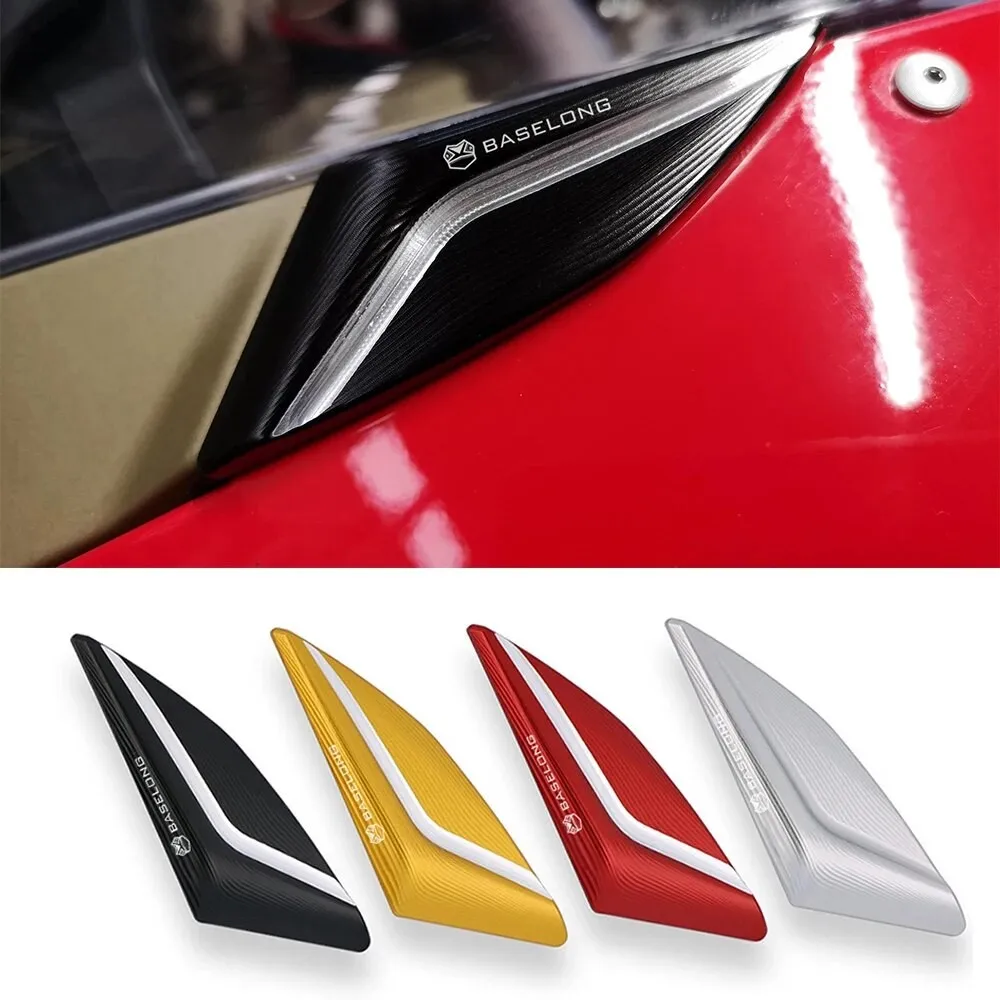 

For DUCATI SUPERBIKE Superleggera PANIGALE V4 /V4S /V4R 2018-2022 V2 V2S Mirror Code Cap Base Block Hole Cap Cover Motorcycle