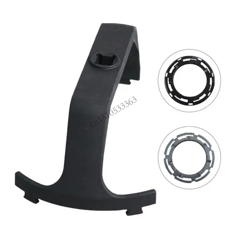 090E مضخة الوقود المقبس خزان قفل خواتم أداة إزالة الصواميل وجع لمعظم نماذج السيارات إصلاح السيارات مضخة الوقود أداة #3