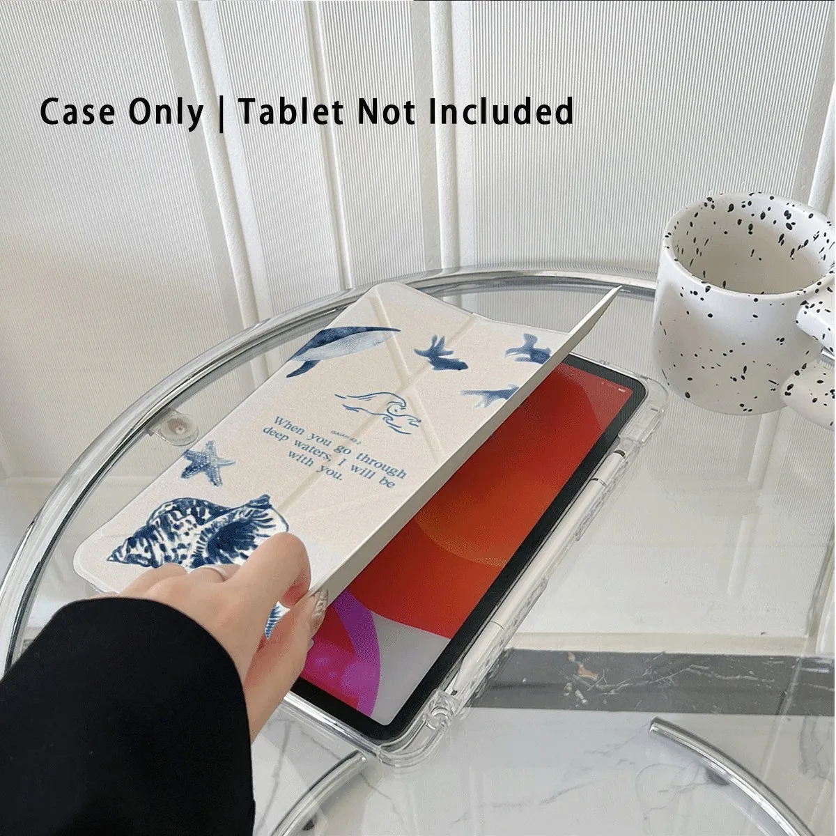 Case for iPad mini7, Pro , Air 7/8, 10/11/22;for Samsung Pad, for Xiaomi Pad, for Redmi Pad, for Huawei Pad, for Honor Pad, 4